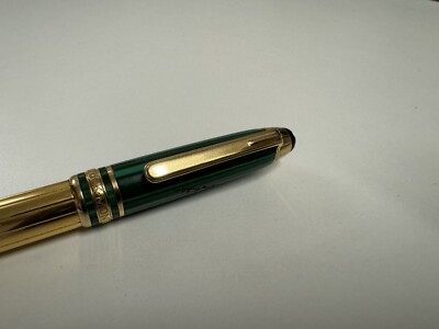 Montblanc Meisterstuck Czar Nikolai I Mozart 116 | eBay
