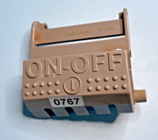 Kirby G7D Sentria ON/OFF FOOT SWITCH Vacuum Cleaner OEM Parts Gray