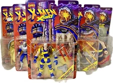 Marvel Comics X-Men X-Force (You choose the action figure you want)