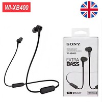 New Sony WI-XB400 Wireless In-Ear Extra Bass Headphones With Mic for Phone Call