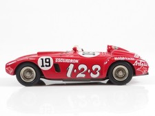 1:43 Project 43 No 16 Ferrari 375 MM 1954 BBR Rennwagen No 19 Bausatz  