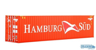 PT Trains Hamburg Süd 40ft HighCube Container SUDU5757212 840007.3