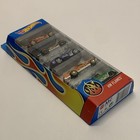 Hot Wheels HW Flames 1:64 Diecast 5-Car Set '68 El Camino '69 COPO Corvette — photo 5