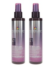 Pureology Color Fanatic Leave-In Spray 6.7 oz 2 pack original