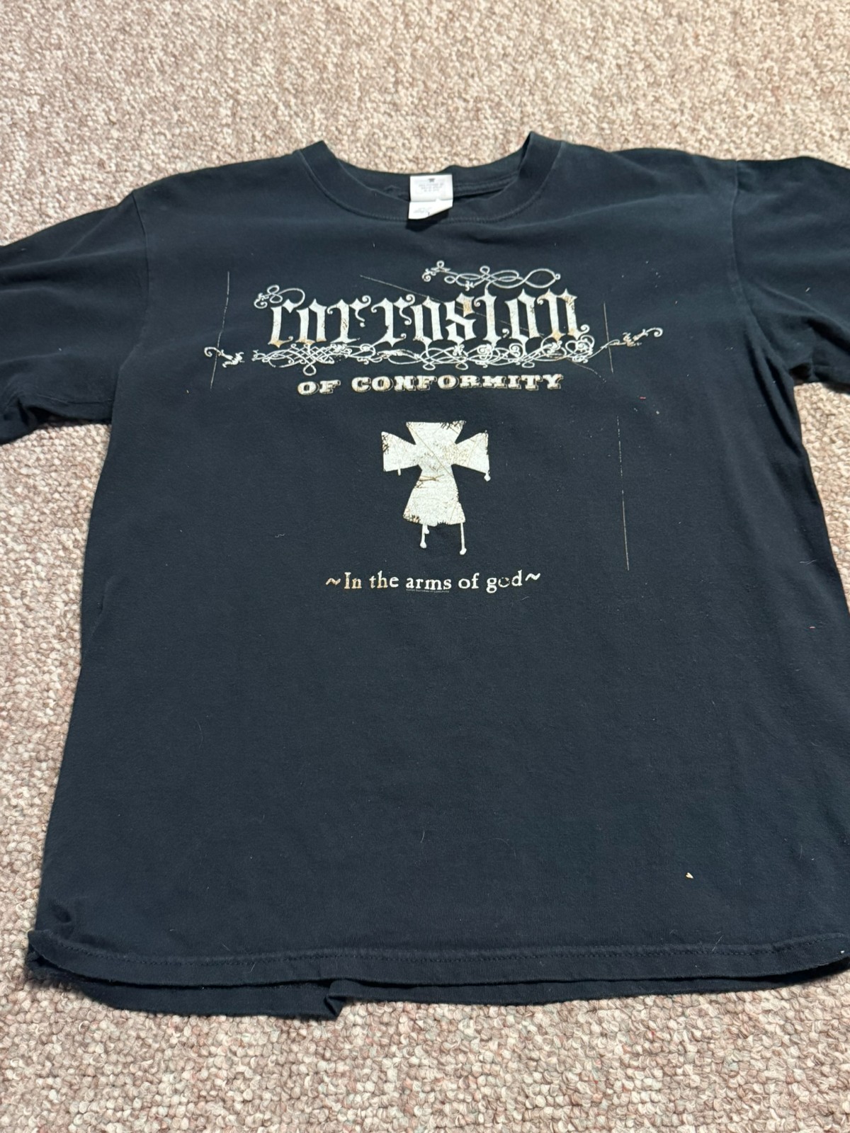 corrosion of conformity shirt medium