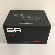 Sena 5R Motorcycle Bluetooth Intercom Dual Pack 2-Way HD Intercom