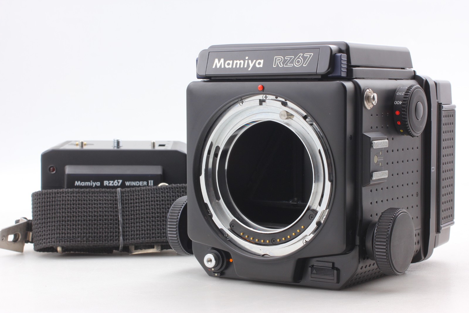 Mamiya RZ67 Professional vintage camera equipment - eBay listing photo 4