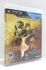 Resident Evil 5 Gold Edition - PS3, 2010