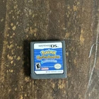 Pokemon Mystery Dungeon: Blue Rescue Team (Nintendo DS, 2006)