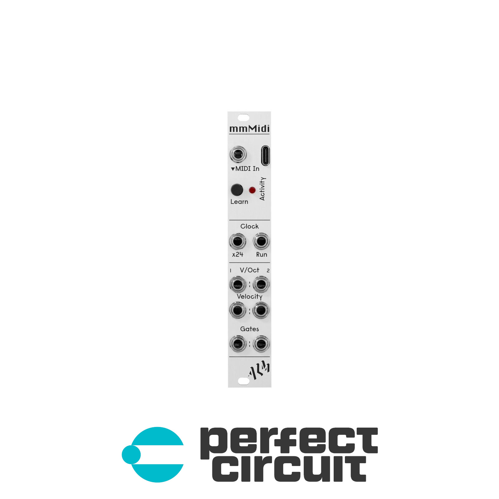 ALM mmMIDI vintage synth equipment - eBay listing photo 2