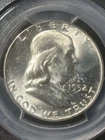 1952  MS64FBL Franklin Half PCGS 32641657