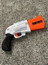 NERF Fortnite Video Game SR Blaster Action Figure