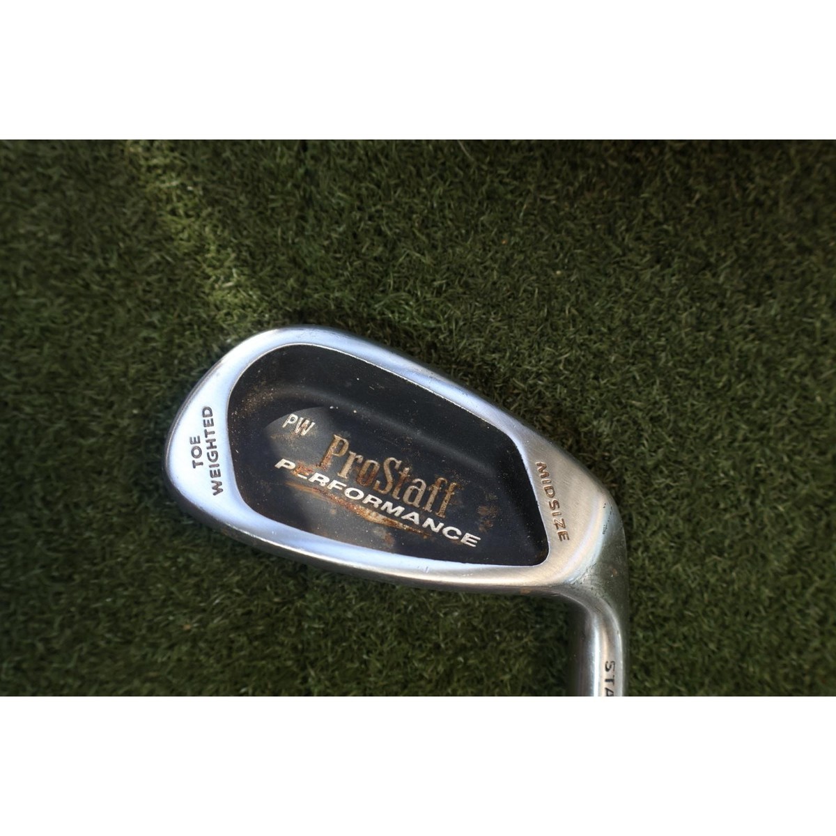 Wilson ProStaff Performance Midsize 35