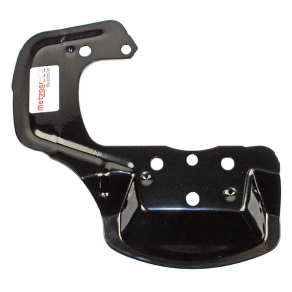 Spritzblech Bremsscheibe Vorne Links Stahlblech Metzger FüR U.A. Opel Corsa-image