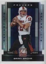 2008 Donruss Elite Rookie Aspirations Die-Cut 25/88 Brian Brohm #102 n8a