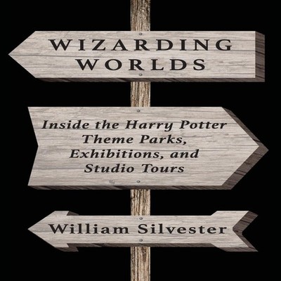 Wizarding Worlds Inside the Harry Potter Theme Parks Exhibitions
