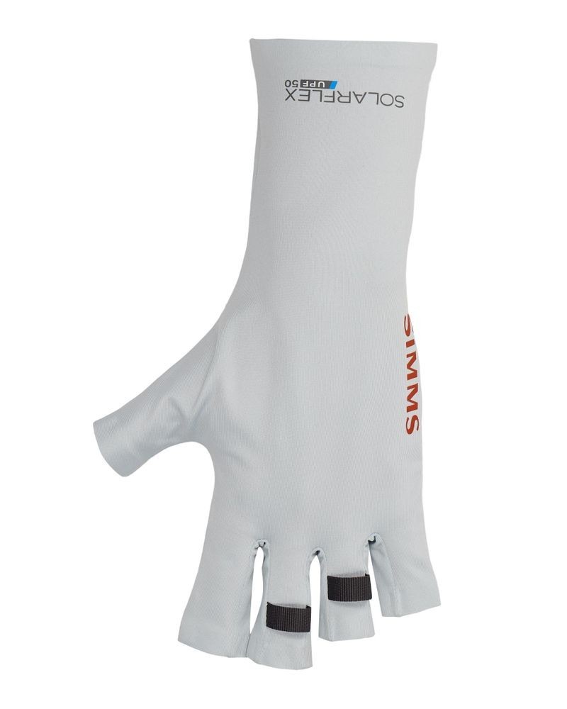 Gants Simms Solarflex Sunglove respirants avec paume antidérapante