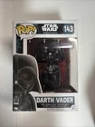 Funko Pop! Star Wars Rogue One DARTH VADER #143 Vinyl Figure Bobble-Head