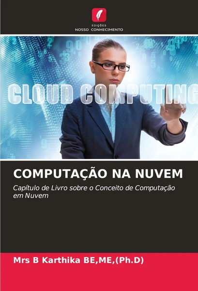 Me Be | ComputaÇÃO NA Nuvem | Taschenbuch | Portugiesisch (2021)-image