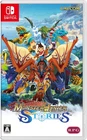 Monster Hunter Stories Japanese version Japan English Nintendo Switch SEALED