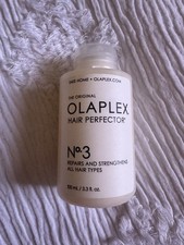 Olaplex No.3 Hair Perfector Repair Strengthen All Hair Types 100ml Sealed NEW