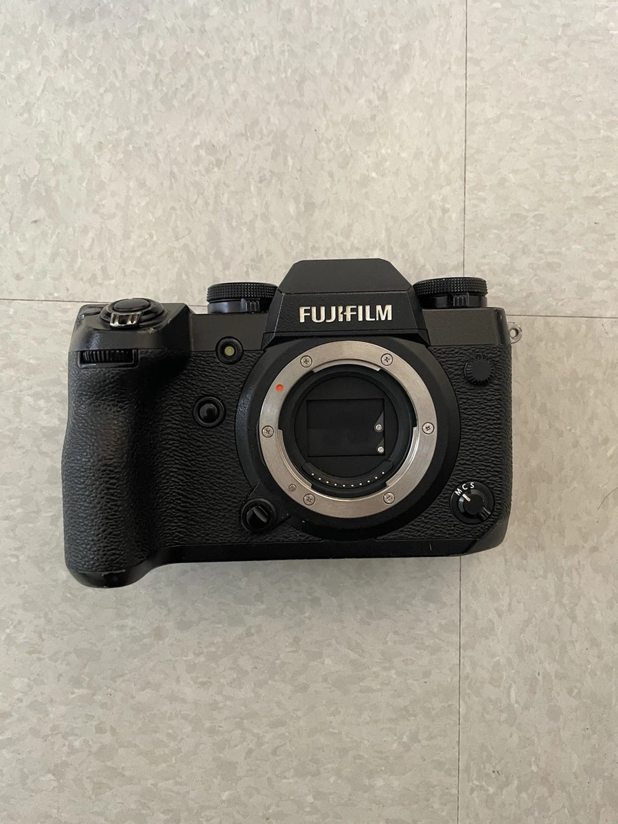 Fujifilm Digital Cameras Fujifilm X-H1 for Sale | Shop New & Used