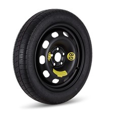 16″ Space saver spare wheel compatible with Skoda Fabia (1998-Present Day)