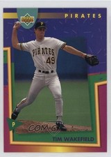 1993 Upper Deck Fun Pack Tim Wakefield #152 0b5