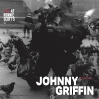 Johnny Griffin - Live At Ronnie Scotts 1964 - Cd - G4Z
