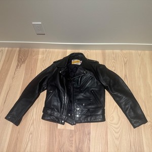 Schott Vintage Leather Jacket | eBay