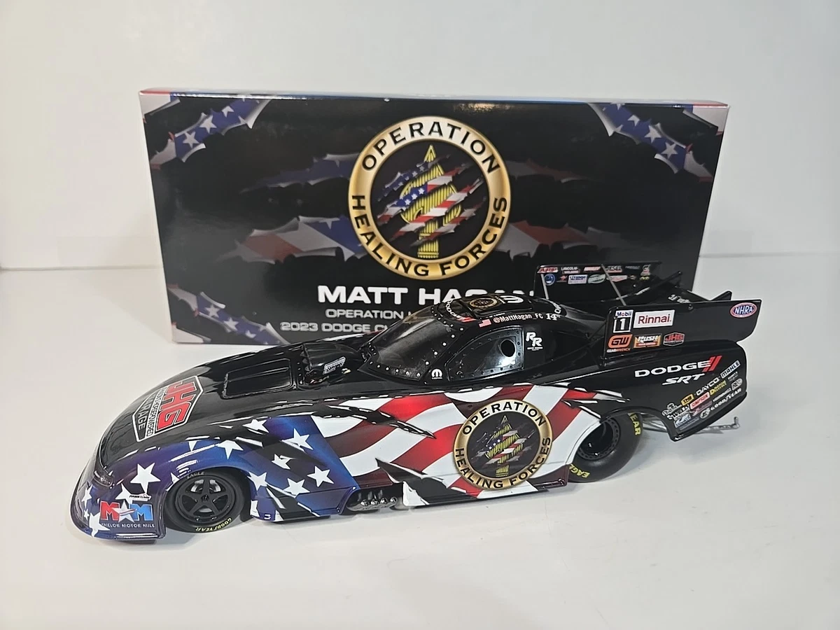 NHRA 1:24 Scale Diecast Racing Cars for sale | eBay