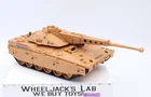 Mauler Tank GI Joe 1985 Hasbro Vintage Action Figure Vehicle