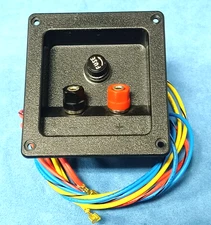 CERWIN VEGA LS-12 3-WAY SPEAKER CROSSOVER LS12 LS 12 TESTED