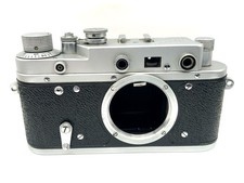 KMZ Zorki 2-C 2S Rangefinder Camera With M39 Compact Camera Analog Camera