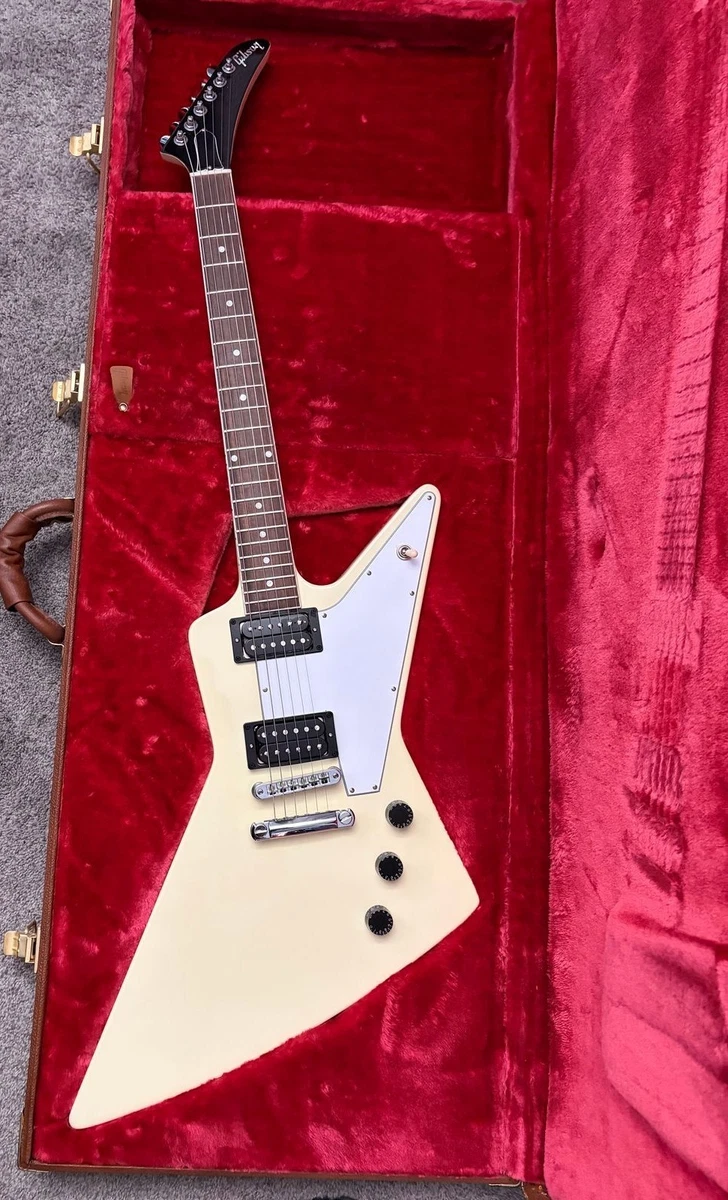 KNT®2006年製 Gibson EXPLORER 76/EBケース付き KNT®2006年製 Gibson EXPLORER 76/EBケース付き Gibson USA EXPLORER