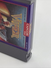 Code Name: Viper (Nintendo Entertainment System, 1990) NES, w/ Box & Manual