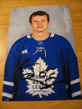 David K&auml;mpf- Czechia -World Championship Gold -Toronto Maple Leafs-SIGNED PHOTO