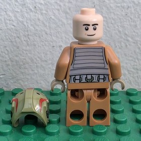 LEGO Star Wars Minifigure Resistance Bombardier (75188) (Genuine)