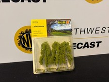FALLER 181376 HO TT N SCALE 3 WEEPING BIRCHES