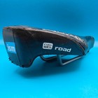 ISM Adamo Road Bike Saddle Full Gel BLACK Chromoly Rails  g6 — photo 9
