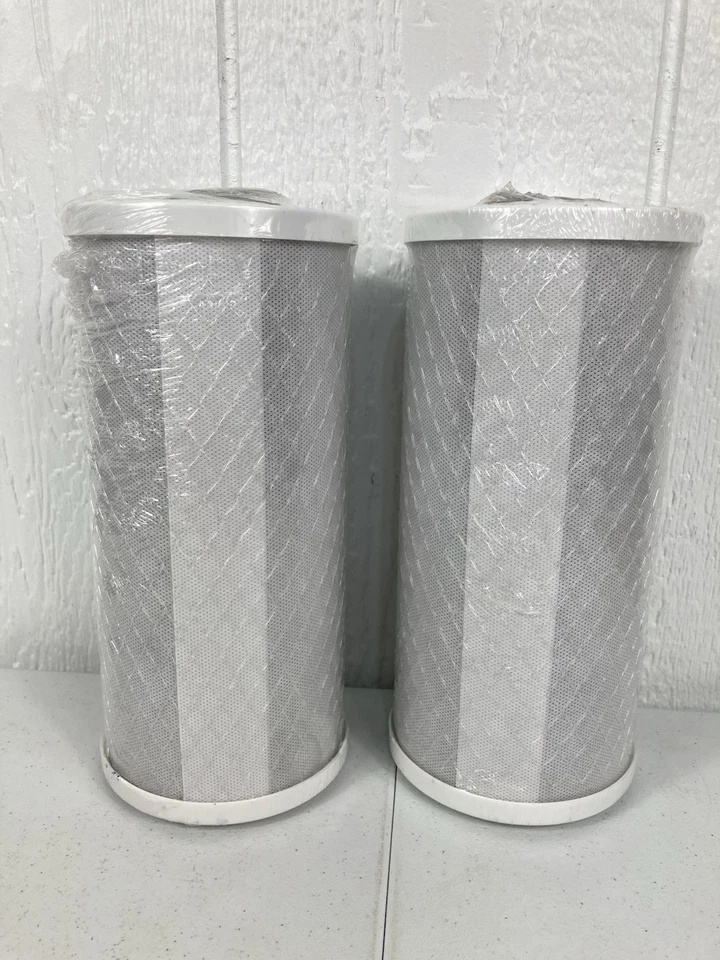 Filtro de agua de carbono Paragon Water Systems 10 micras 4,5 x 10 CB4510CT10 Foto 4 de 4