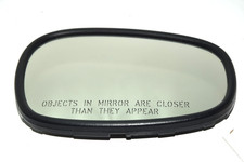 2010-2013 Bmw 328i 335i M3 Right Passenger Auto Dim Mirror Glass Oem 2010-2013 Bmw 328i 335i M3 Right Passenger Auto Dim Mirror Glass Oem