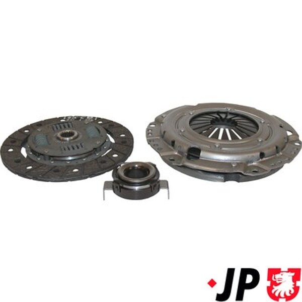 JP Group Kupplungssatz JP 1130400410 FüR Felicia 6U1 6U5 Skoda 9U7 VW Caddy 2 Up-image