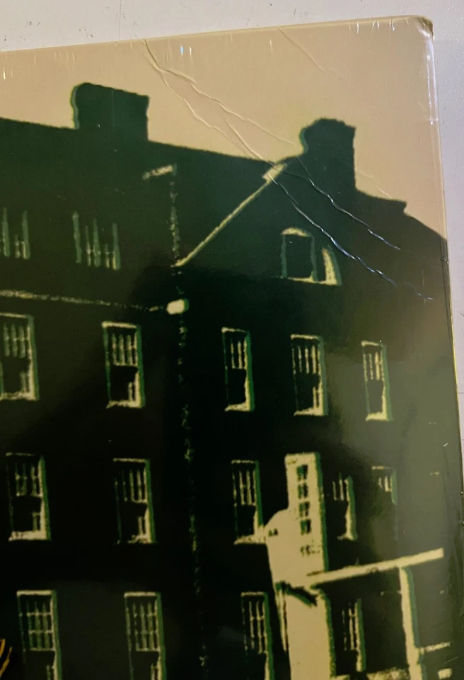 Third Eye Blind - Out of the Vein - Army Green Vinyl - 2023 - Image 2 of 3