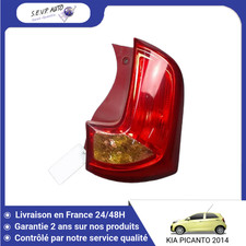Feu arrière Kia PICANTO