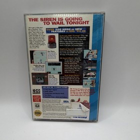 EA SPORTS NHL '94 Sega CD Hockey Sports Game w/ Manual GA 1993