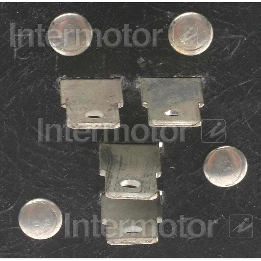 Resistencia de motor soplador de climatización HVAC para Chevrolet R2500 Suburban 1989-1991 SMP 1989 1990 Foto 4 de 4