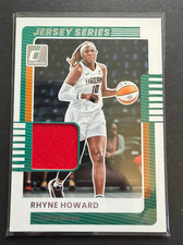 2025 Panini Donruss WNBA Rhyne Howard #39 (MEM) Jersey Series Dream (469U)