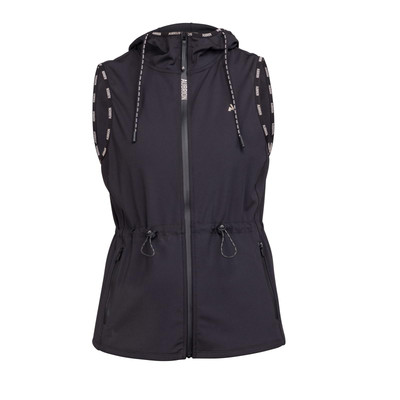 Shires Aubrion React Damen Weste - Shadow