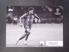 2023-24 Topps Simplicidad UEFA Lamine Yamal Rookie RC Barcelona